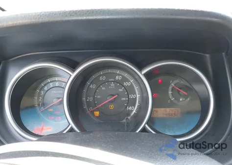 2010 Nissan Versa 1.8S z USA, uszkodzony, nr VIN 3N1BC1AP4AL423205